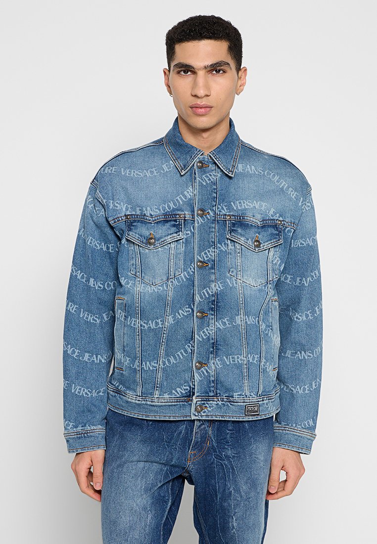Versace Jeans Couture Spijkerjas blauw Versace Jeans Couture Spijkerjas blauw