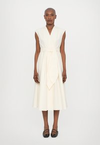 Marella OSSOLA - Rochie de zi - panna