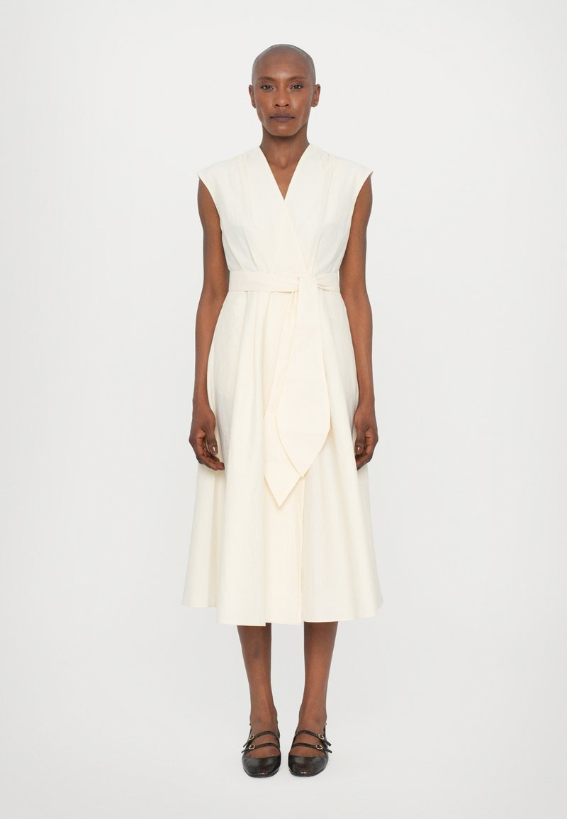 Marella OSSOLA - Rochie de zi - panna