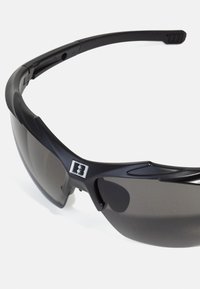 BLIZ HYBRID - Óculos de sol - matt black