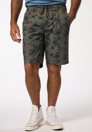 Shorts - olive green