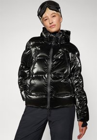 EA7 Emporio Armani KITZBUHEL FASHION JACKET - Slidinėjimo striukė - black