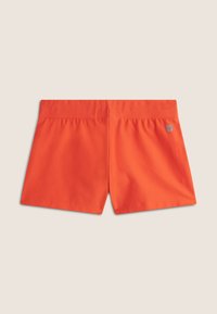Freddy CON ELASTICO E COULISSE - Pantalón corto de deporte - arancione corallo