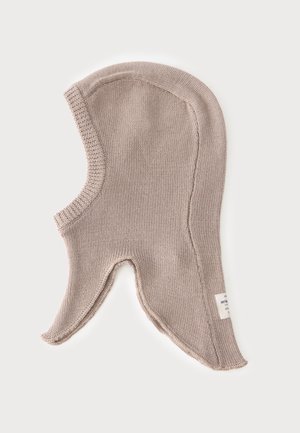 MINI A TURE, MATKEA UNISEX - Балаклава - grey brown