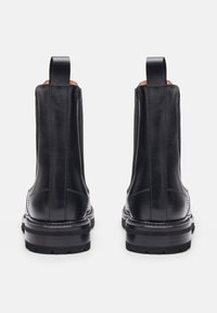 Henry Stevens BONNIE CB5 - CHELSEA - Stivaletti con plateau - schwarz