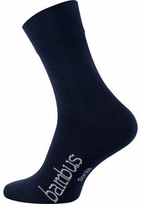 Vincent Creation BAMBUS 6 PAAR - Calze - marine blau
