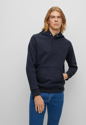 WECOLLEGE - Hættetrøjer - dark blue four