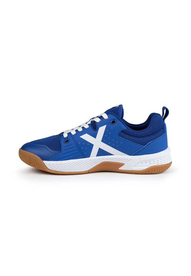MUNICH PISTA - Zapatillas - azure