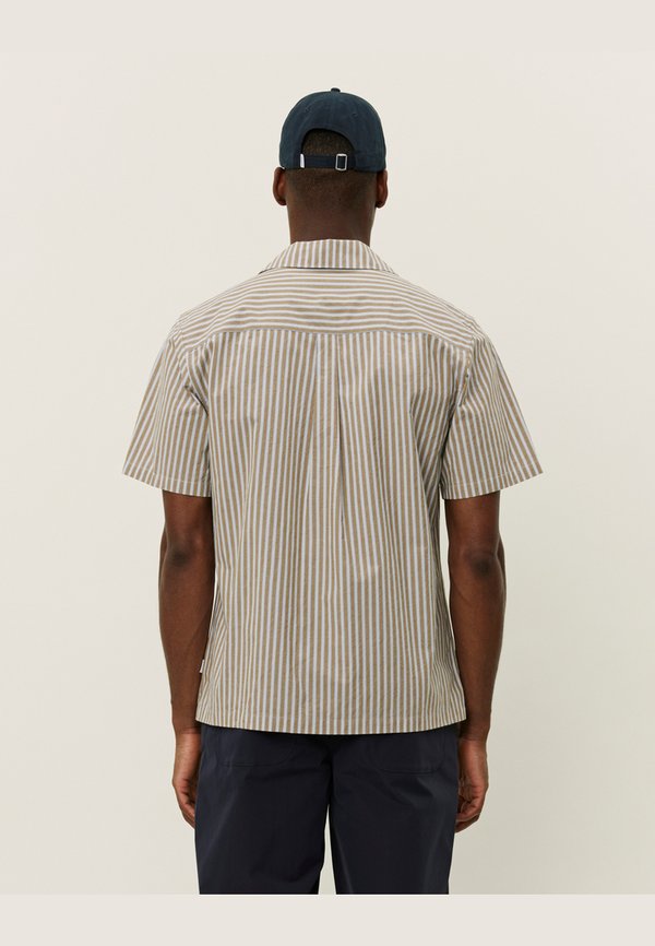 LUKAS STRIPE - Shirt - plantation2