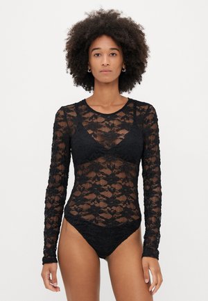 PCRILLO - Body - black
