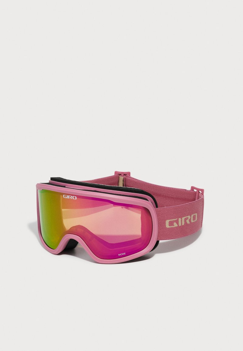 Giro MOXIE - Μάσκα σκι - rose thirds/ amber pink/yellow