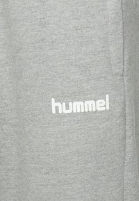 Hummel PANT - Trainingsbroek - grey melange