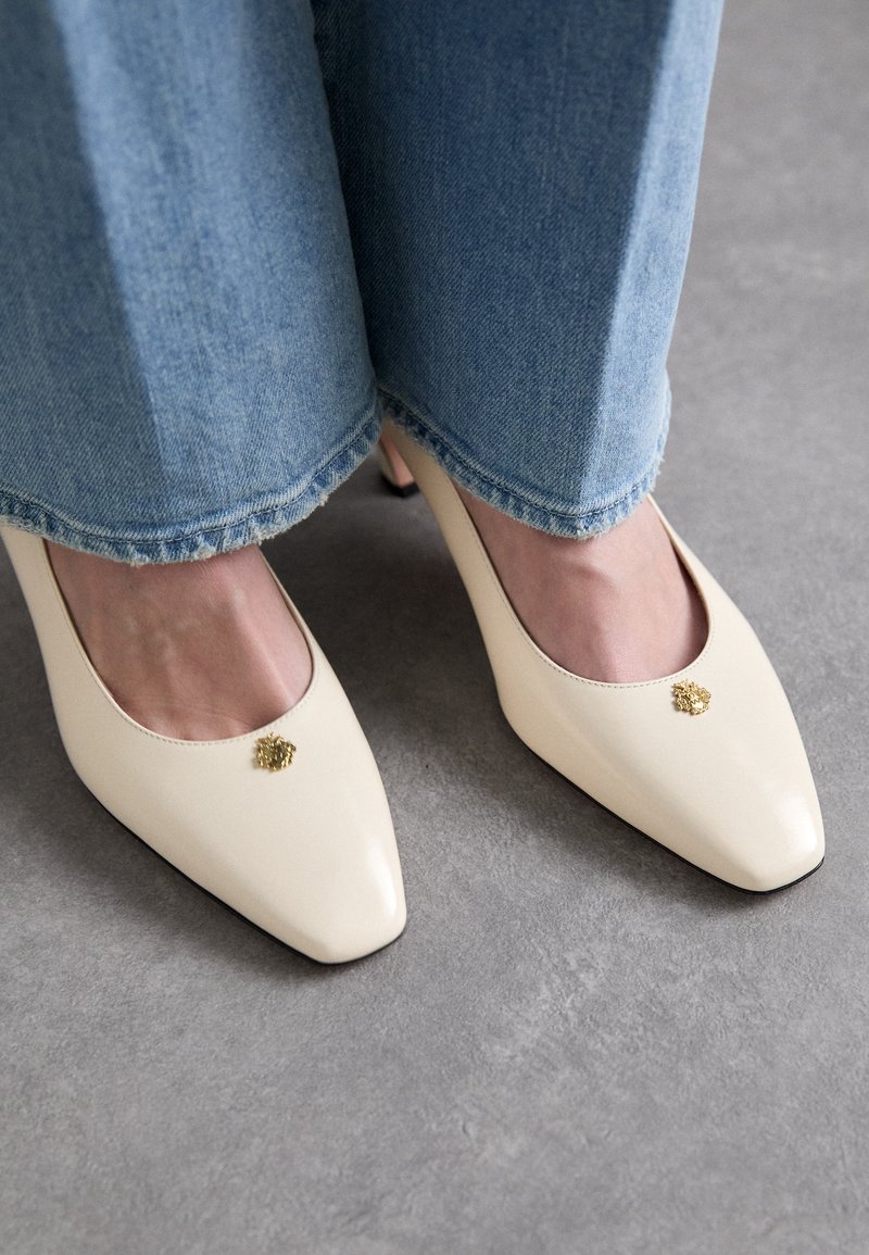 Bally Classic heels bone/off-white Zalando - Main Image