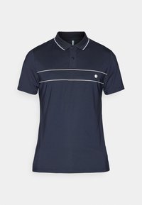 LIGHT - Poloshirt - night sky