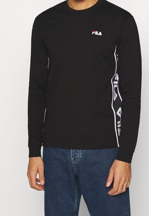 Longsleeve - black