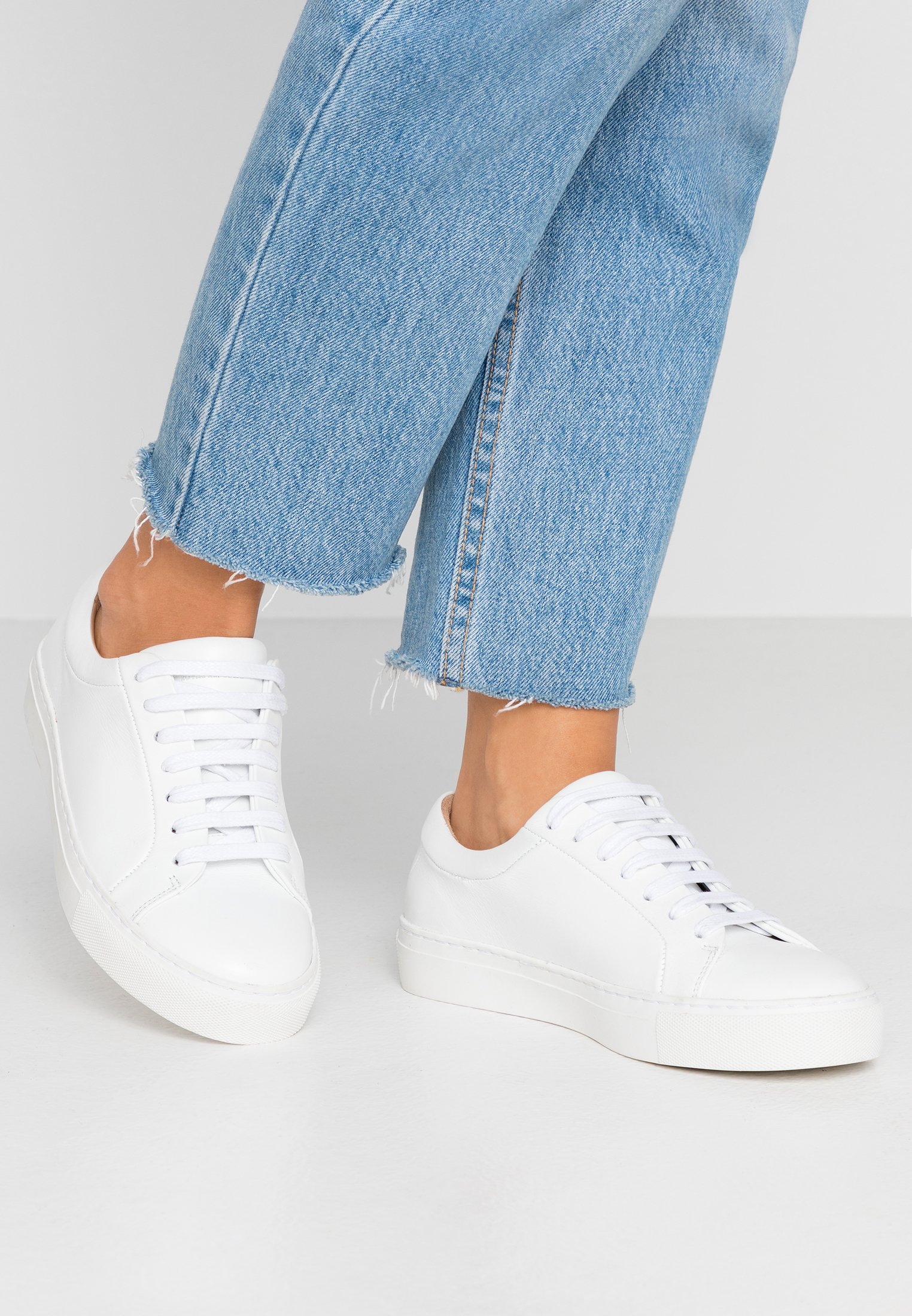 Royal RepubliQ ELPIQUE DERBY SHOE Joggesko white Royal RepubliQ ELPIQUE DERBY SHOE Joggesko white