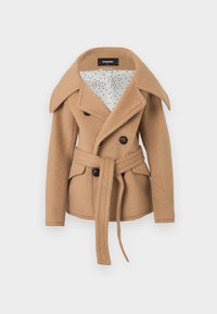 Winter jacket - light beige