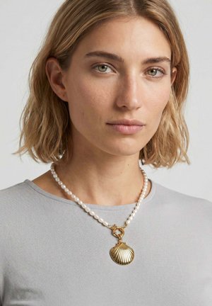 PURELEI, PURELEI CHARM SEASHELL - Anhänger - gold-coloured