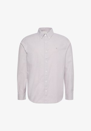 Calvin Klein Jeans, SOLID OXFORD - Camicia - dusted fox
