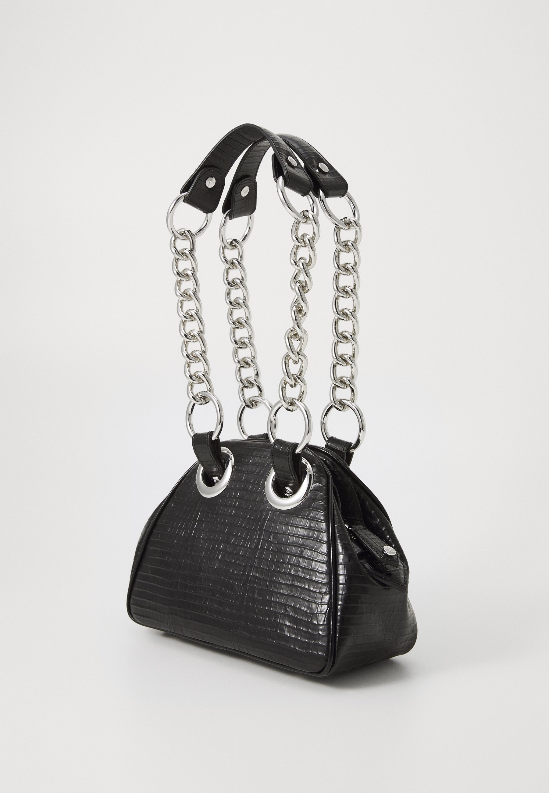 Vivienne Westwood ARCHIVE CHAIN - Handbag - black - Zalando.co.uk