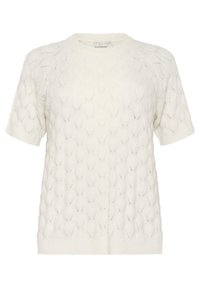 Kaffe Curve T-shirts basic - off-white