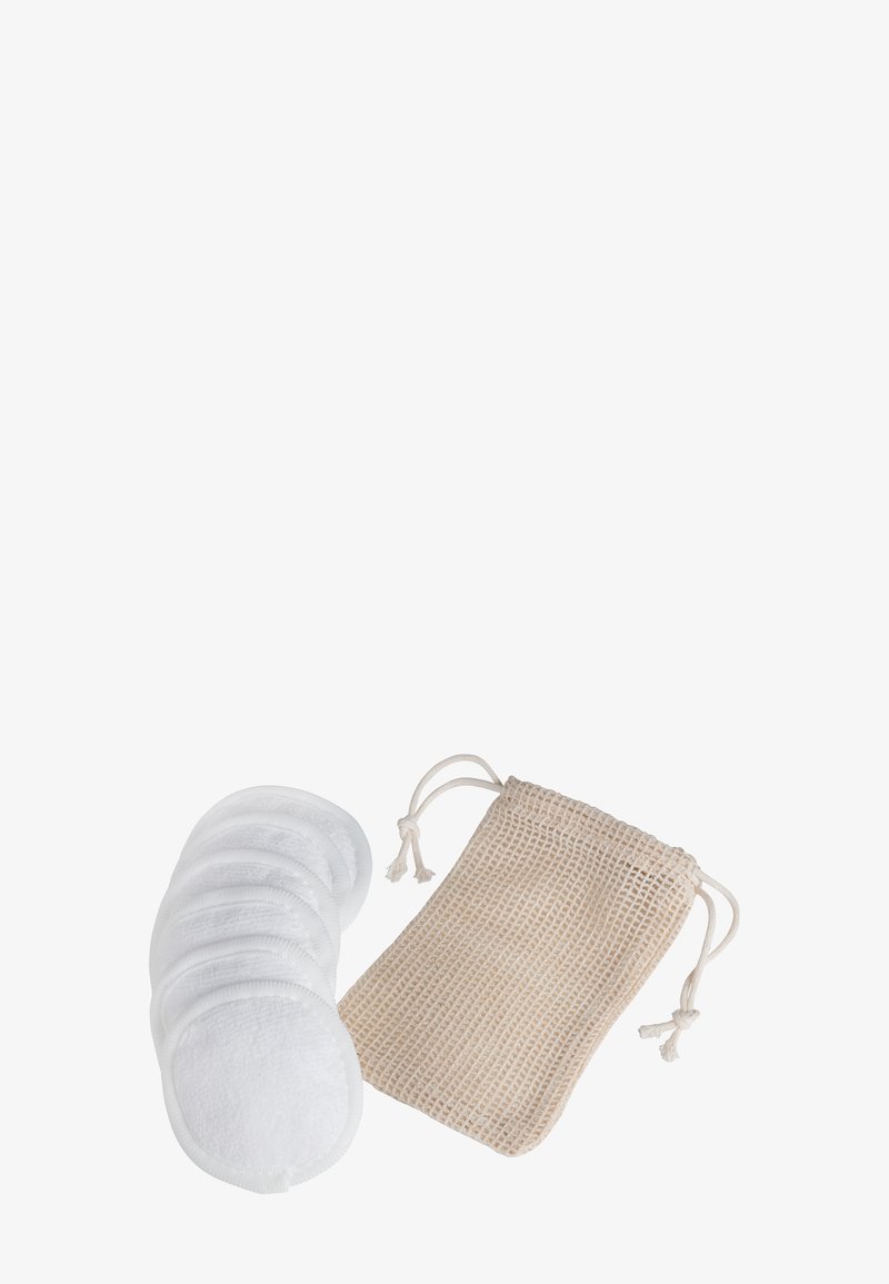 TWEEZERMAN - REUSABLE MAKEUP REMOVER PADS - Accessori viso, Ingrandire