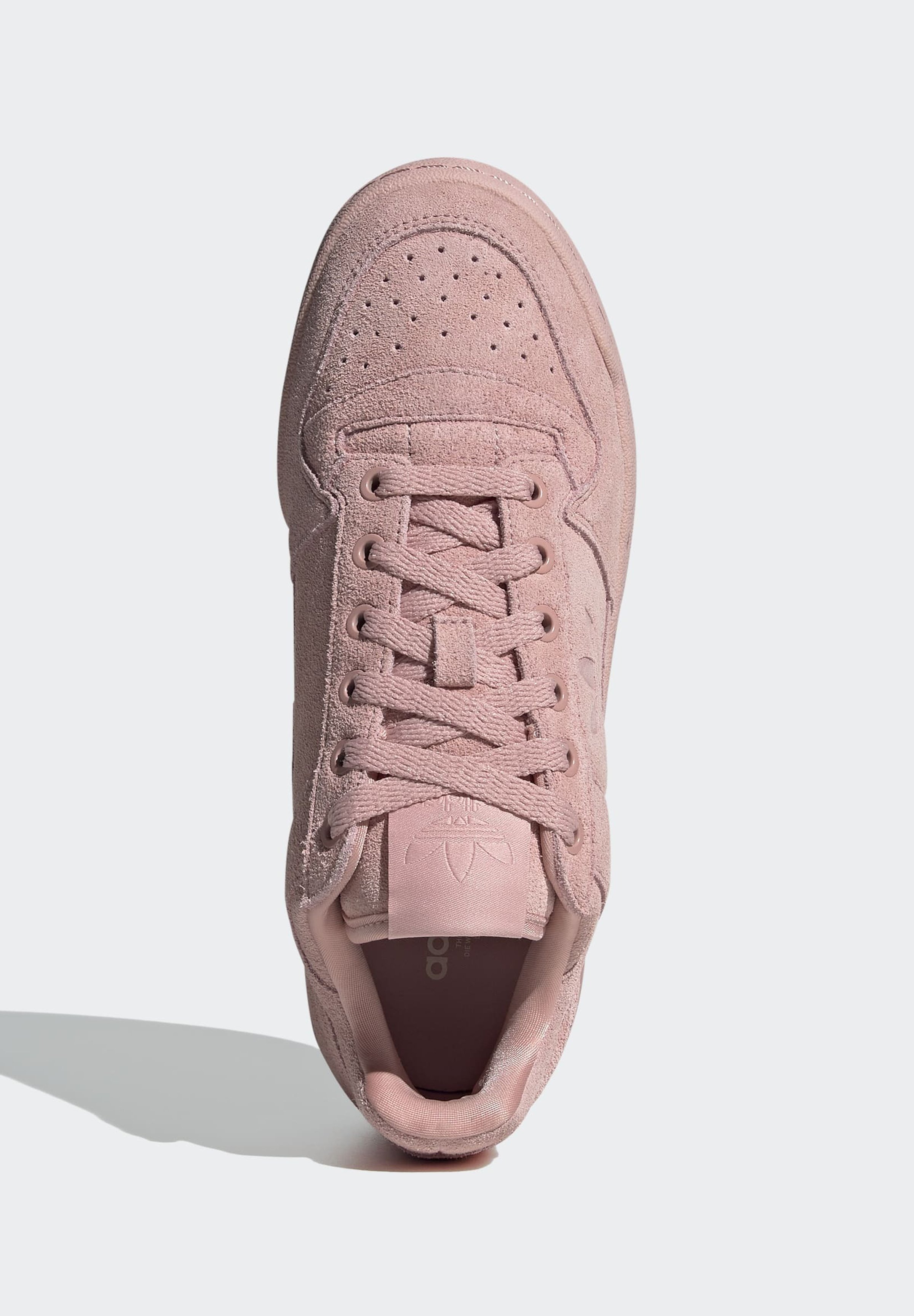 adidas Originals FORUM BOLD - Zapatillas - pink/malva - Zalando.es
