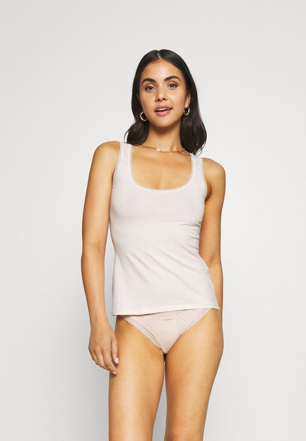 GO TANK TOP 2 PACK - Undershirt - fresh powder2