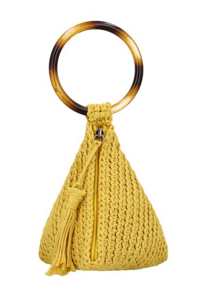 WRISTLET - Estuche para llaves - yellow