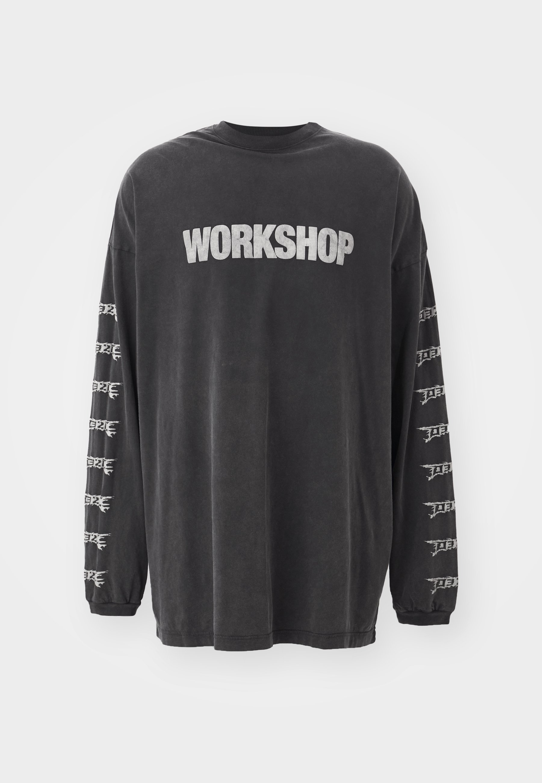 032c NERVE SHATTER COMFORT LONGSLEEVE UNISEX - Long sleeved