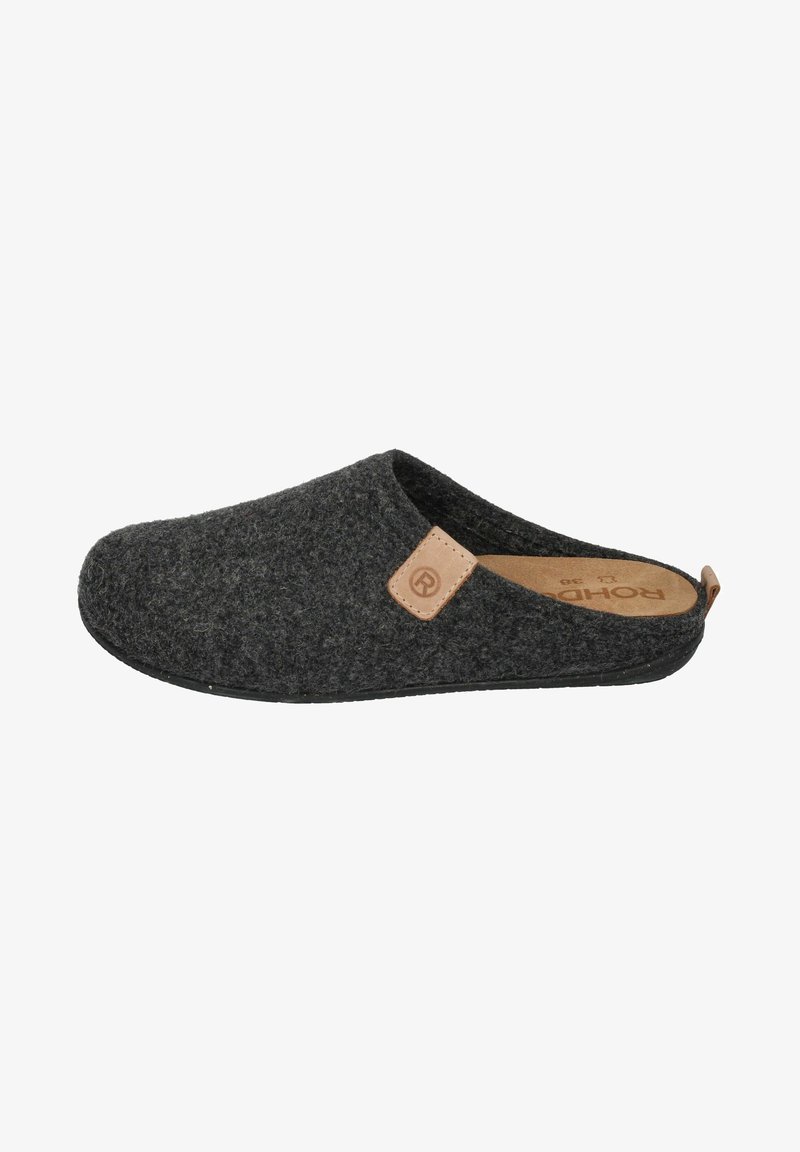 Rohde Slippers - stone