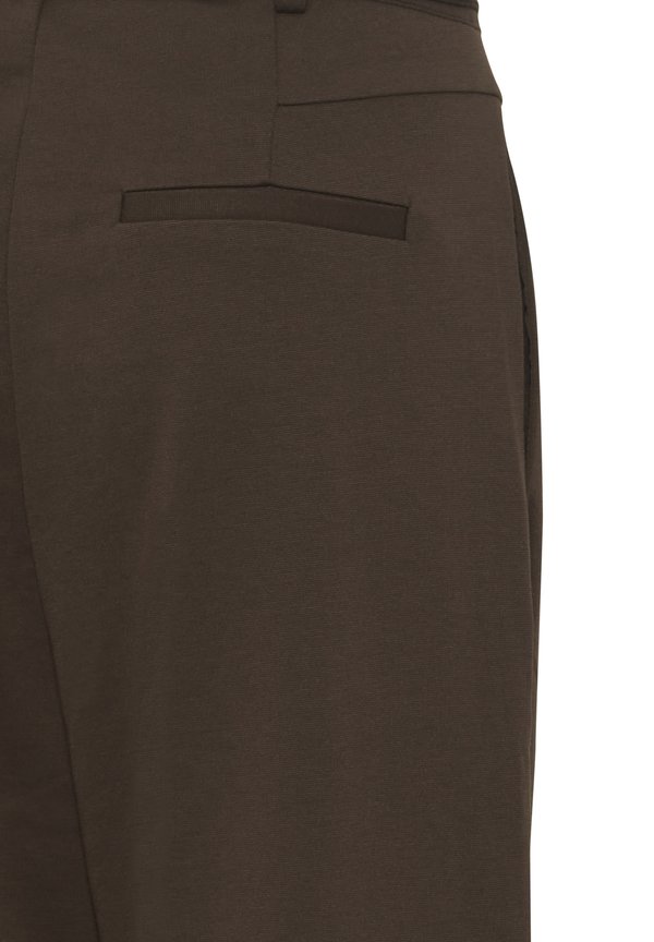 IHSIMONSE - Trousers - coffee bean3