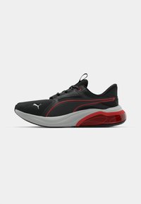 Vald, black/for all time red