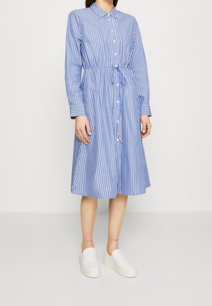 Skjortklänning - dark blue