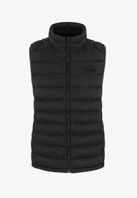 Unausgewählt, schwarz