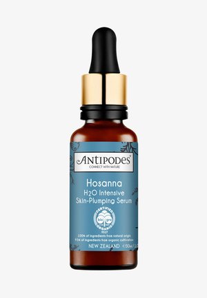 HOSANNA H2O INTENSIVE SKIN-PLUMPING SERUM - Serum - -