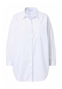 TONAL PINSTRIPE  - Chemisier - off white