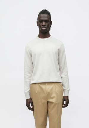 KANOVANO - Πουλόβερ - open grey