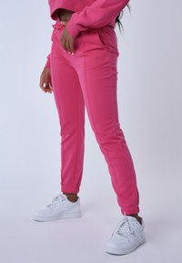 Project X Paris BASIC ELASTIQUÉ - Pantalones deportivos - fuchsia