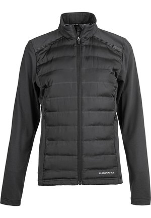 Endurance Übergangsjacke - black