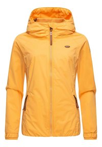 Ragwear DIZZIE - Lauko striukė - mottled yellow