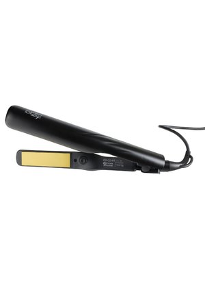 Italian Design ELECTRICAL ITEMS TWIST PREMIUM HAIR STRAIGHTENER - Plancha de pelo - black