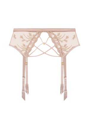 JARRETELLES COSMIC ROMANCE - Porte-jarretelles - sand rose