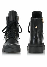 OCHNIK - Botki na platformie