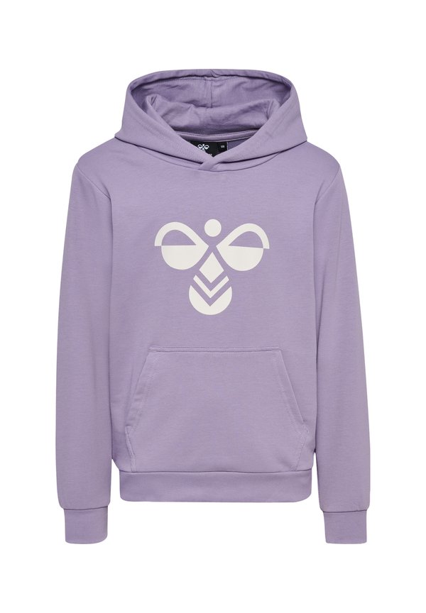 CUATRO  - Kapuzenpullover - lavender gray