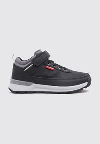 Levi's® ASCOT - Zapatillas altas - black