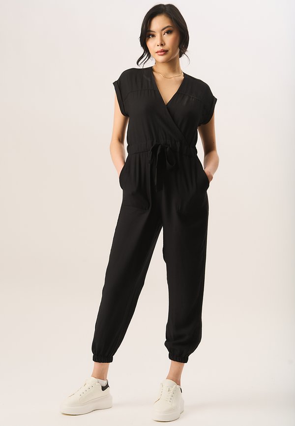WAIST TIE POCKET DETAIL PLAY - Jumpsuit2