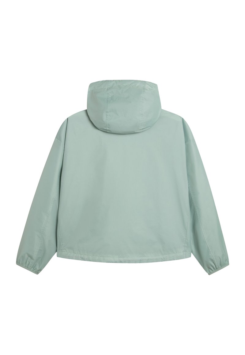 Vans MTE THEO WINDBREAKER Veste coupe-vent iceberg green
