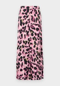 YASSAVANNA LONG SKIRT - Maxiskjørt - lilas