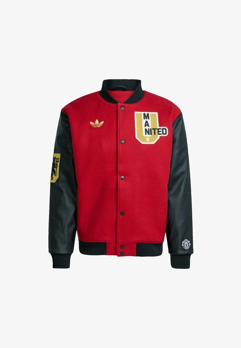 adidas Originals MANCHESTER UNITED VRCT Bomber Jacket active